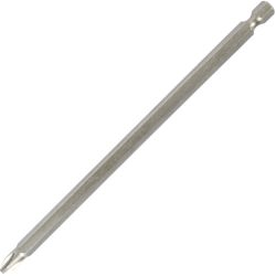 Phillips No.2 Power Bit X 150mm Carded